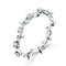 Bague fleur Anneau branche