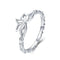 Bague fleur de lotus femme