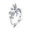 Bague Fleur Fée Clochette | Dame Fleur