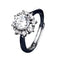 Bague Fleur Fiançailles | Dame Fleur