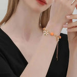 Bracelet Fleur d'Oranger - Vignette | Dame Fleur