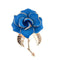 Broche Fleur Bleue | Dame Fleur