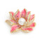 Broche Fleur de Lotus | Dame Fleur