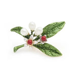 Broche Fleur d'Oranger - Vignette | Dame Fleur