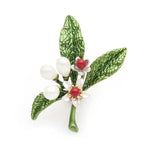 Broche Fleur d'Oranger - Vignette | Dame Fleur