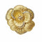 Broche Fleur en Or | Dame Fleur