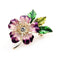 Broche Fleur Fantaisie | Dame Fleur