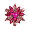 Broche Fleur Strass | Dame Fleur