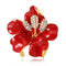 Broche Hibiscus | Dame Fleur