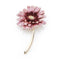 Broche Marguerite Vintage | Dame Fleur
