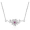 Collier avec une Fleur | Dame Fleur