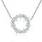 Collier Fleur Argent | Dame Fleur