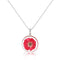 Collier fleur bijou