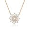 Collier Fleur Blanche | Dame Fleur