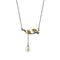 Collier Fleur Coccinelle | Dame Fleur