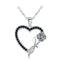 Collier Fleur & Coeur | Dame Fleur
