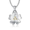 Collier Fleur de Frangipanier | Dame Fleur
