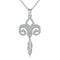 Collier fleur de lys