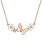 Collier Fleur Papillon | Dame Fleur