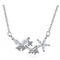 Collier Fleur pas Cher | Dame Fleur