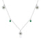 Collier Petites Fleurs | Dame Fleur