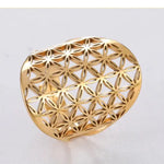 Fleur de Vie Bague - Vignette | Dame Fleur