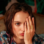 Fleur de Vie Bague - Vignette | Dame Fleur