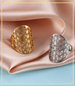 Fleur de Vie Bague - Vignette | Dame Fleur
