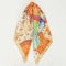 Foulard Fleuri Coiffure Hippie | Dame Fleur