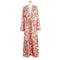 Kimono Fleuri Grande Taille | Kimono Passion