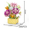Kit de construction - Bouquet de Fleurs Artificielles (PROMO -58%)