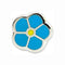 Pin’s Myosotis ’Ne m’oublie pas’ | Dame Fleur