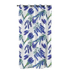 Rideau avec Motif Lavande - Vignette | Dame Fleur