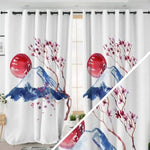 Rideau Japonais Fleur de Cerisier - Vignette | Dame Fleur