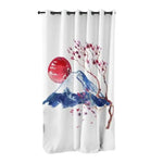 Rideau Japonais Fleur de Cerisier - Vignette | Dame Fleur