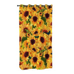 Rideau Tournesol - Vignette | Dame Fleur