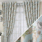Rideaux Fleuris Vintage - Vignette | Dame Fleur