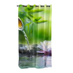 Rideaux Galets Zen - Vignette | Dame Fleur