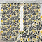 Rideaux motif feuillage | Dame Fleur