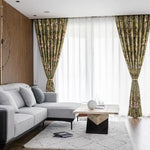 Rideaux Motifs Fleurs - Vignette | Dame Fleur