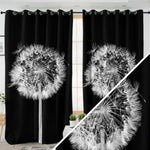 Rideaux Pissenlit - Vignette | Dame Fleur