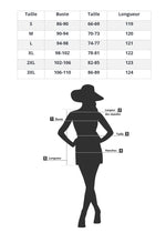 Robe à Fleur Femme - Vignette | Dame Fleur