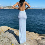 Robe à Fleur Pastel - Vignette | Dame Fleur