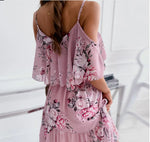 Robe à Fleurs - Vignette | Dame Fleur