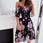 Robe à Fleurs - Vignette | Dame Fleur