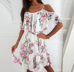 Robe à Fleurs - Vignette | Dame Fleur