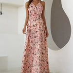 Robe à Fleurs Longue - Vignette | Dame Fleur