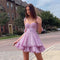 Robe Blanche Fleurie avec Corset | Dame Fleur