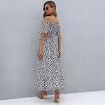 Robe Bohème Fleurie Femme - Vignette | Dame Fleur