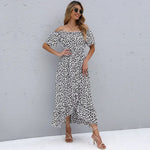 Robe Bohème Fleurie Femme - Vignette | Dame Fleur